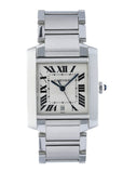 Cartier Tank Francaise 2302 Mens Watch - Virtual