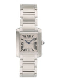 Cartier Tank Francaise 2302 Mens Watch - Virtual