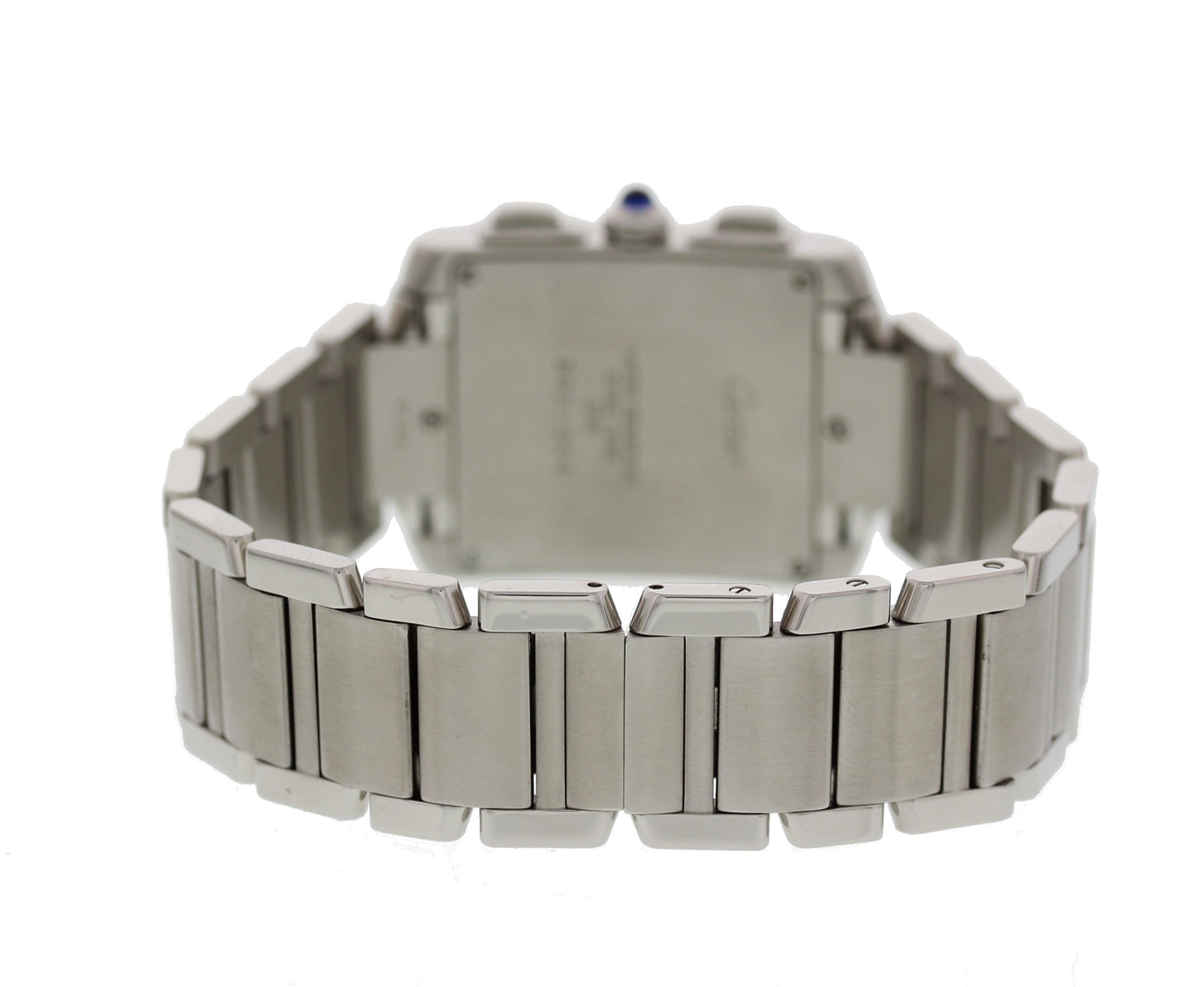 Cartier Tank Francaise 2303 Chronograph Quartz
