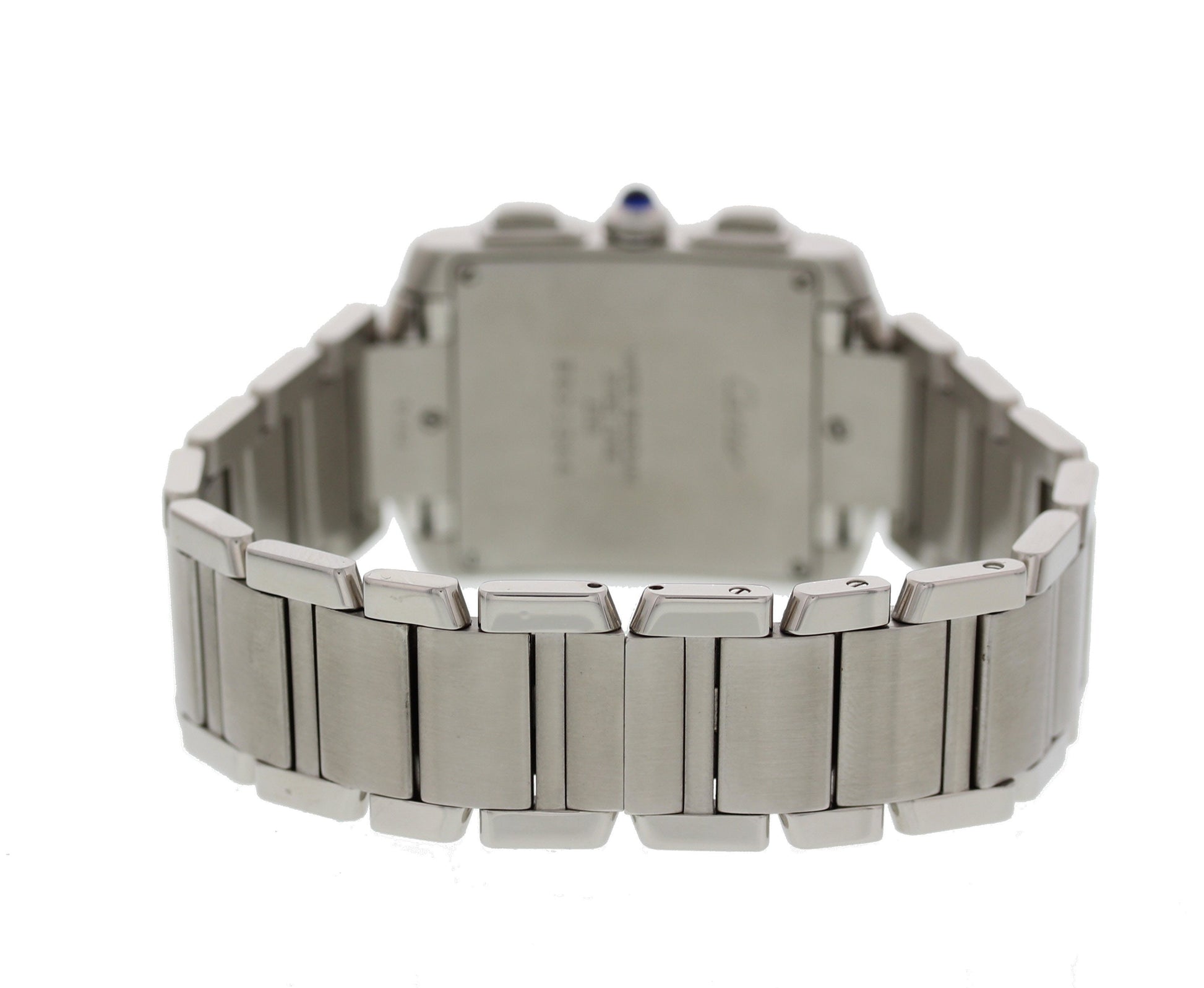 Cartier Tank Francaise 2303 Chronograph Quartz