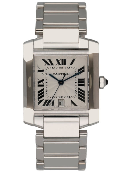 【希少本】THE CARTIER TANK WATCH Cartier Tank Francaise Small 160th Anniversary Limited Edition