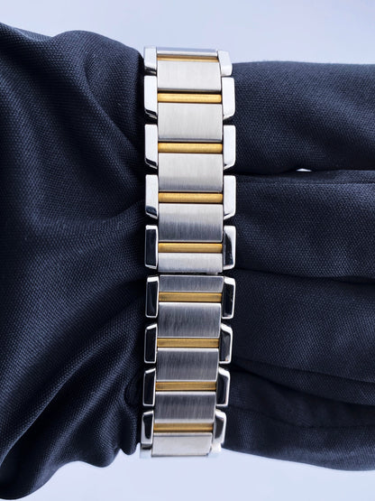 Cartier Tank Francaise 2384 Ladies Watch