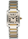 Cartier Tank Francaise 2384 Ladies Watch