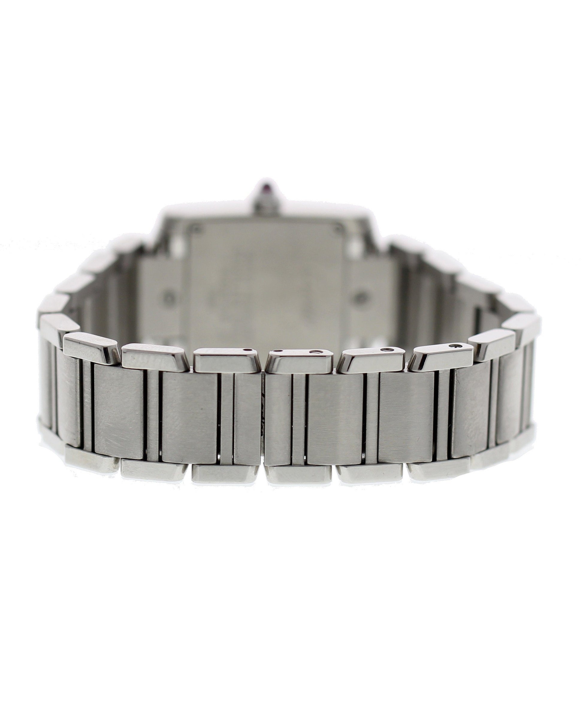 Cartier Tank Francaise 2384 / W51031Q3 Limited Edition Watch - Virtual