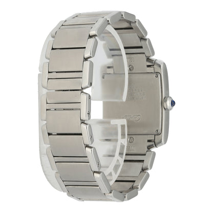Cartier Tank Francaise 2465 Ladies Watch - Virtual