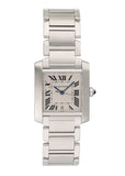 Cartier Tank Francaise Automatic 2302 Large Watch - Virtual