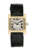 Cartier Tank Francaise W5000156 1840 Mid-Size Watch - Virtual
