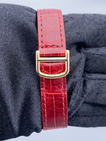 Cartier Tank Francaise WE104531 Diamond Ladies Watch - Wristwatch