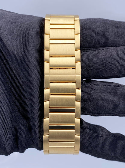 Cartier Tank Francaise WGTA0113 18K Yellow Gold Watch Box Papers - Watches