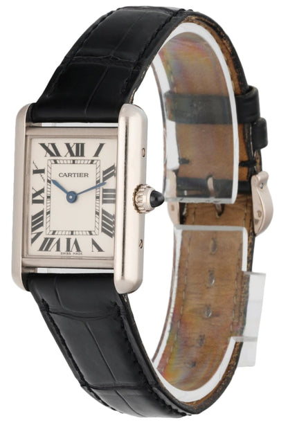 Cartier Tank Louis 2679 Mens Watch
