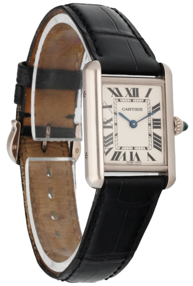 Cartier Tank Louis 2679 Mens Watch