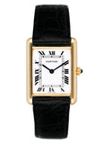 Cartier Tank Louis 83717753 18K Yellow Gold Ladies Watch - Wristwatch