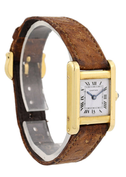 Cartier Tank Louis Ladies Watch