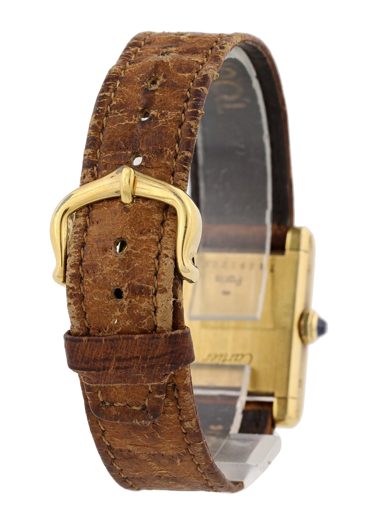 Cartier Tank Louis Ladies Watch