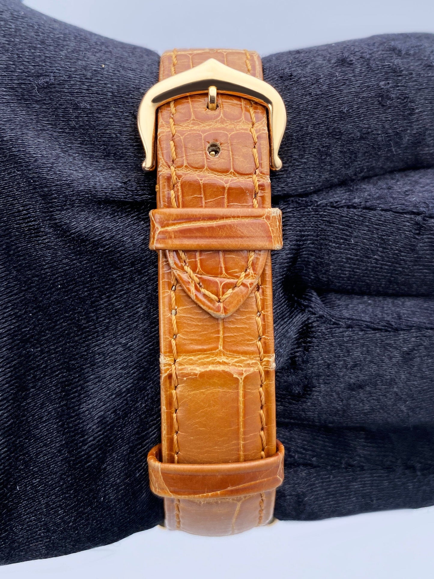 Cartier Tank Louis Small WGTA0010 18K Rose Gold Ladies Watch