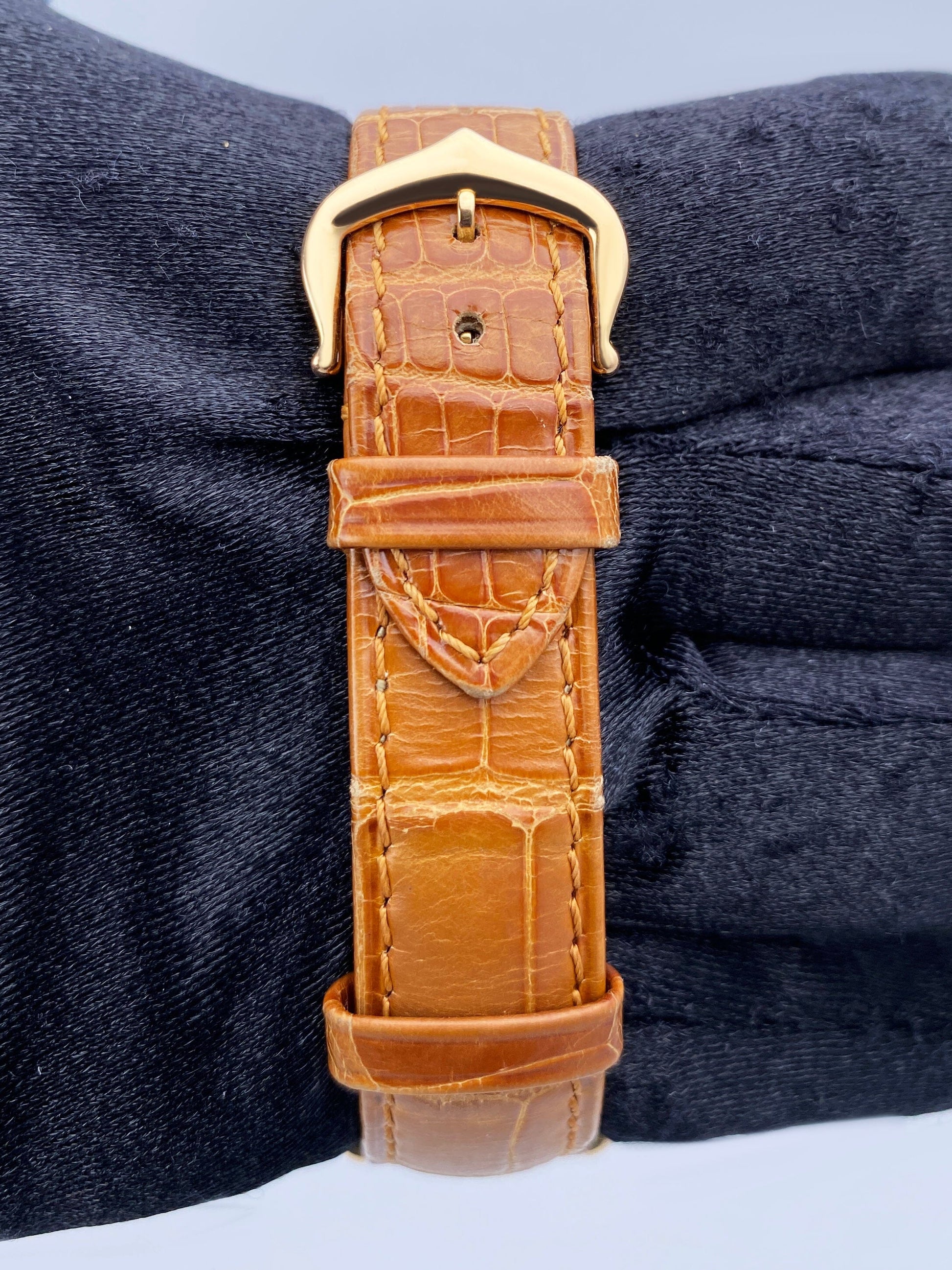 Cartier Tank Louis Small WGTA0010 18K Rose Gold Ladies Watch