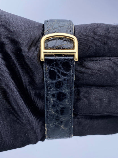 Cartier Tank Louis W1504856 18K Yellow Gold Ladies Watch - Watches