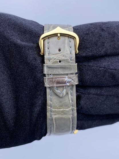 Cartier Tank Louis W1529756 18K Yellow Gold Mens Watch - Watches