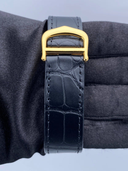 Cartier Tank Must W1013954 Argent Ladies Watch - Wristwatch