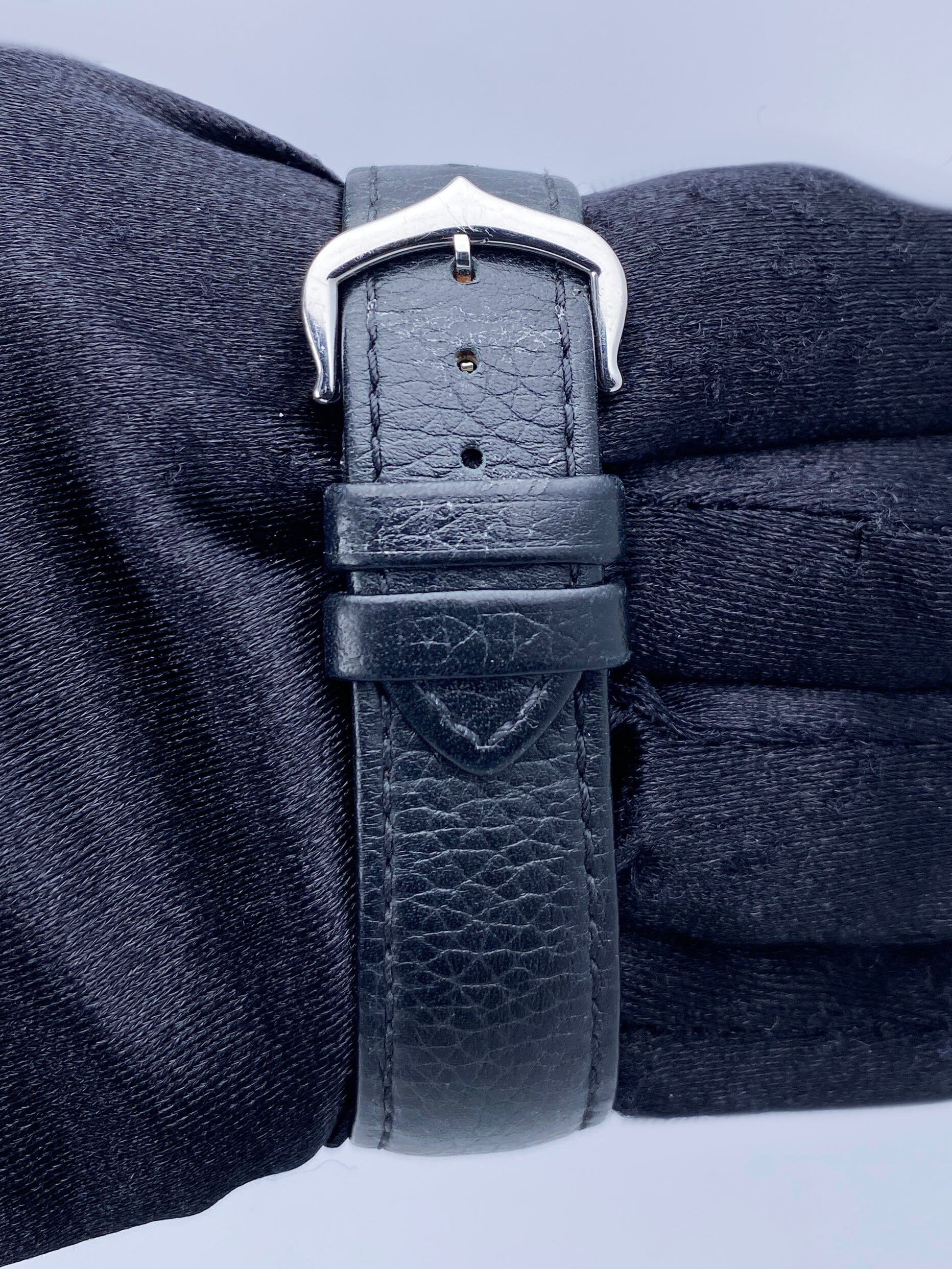 Cartier Tank Must WSTA0041 Stainless Steel Large Model Watch