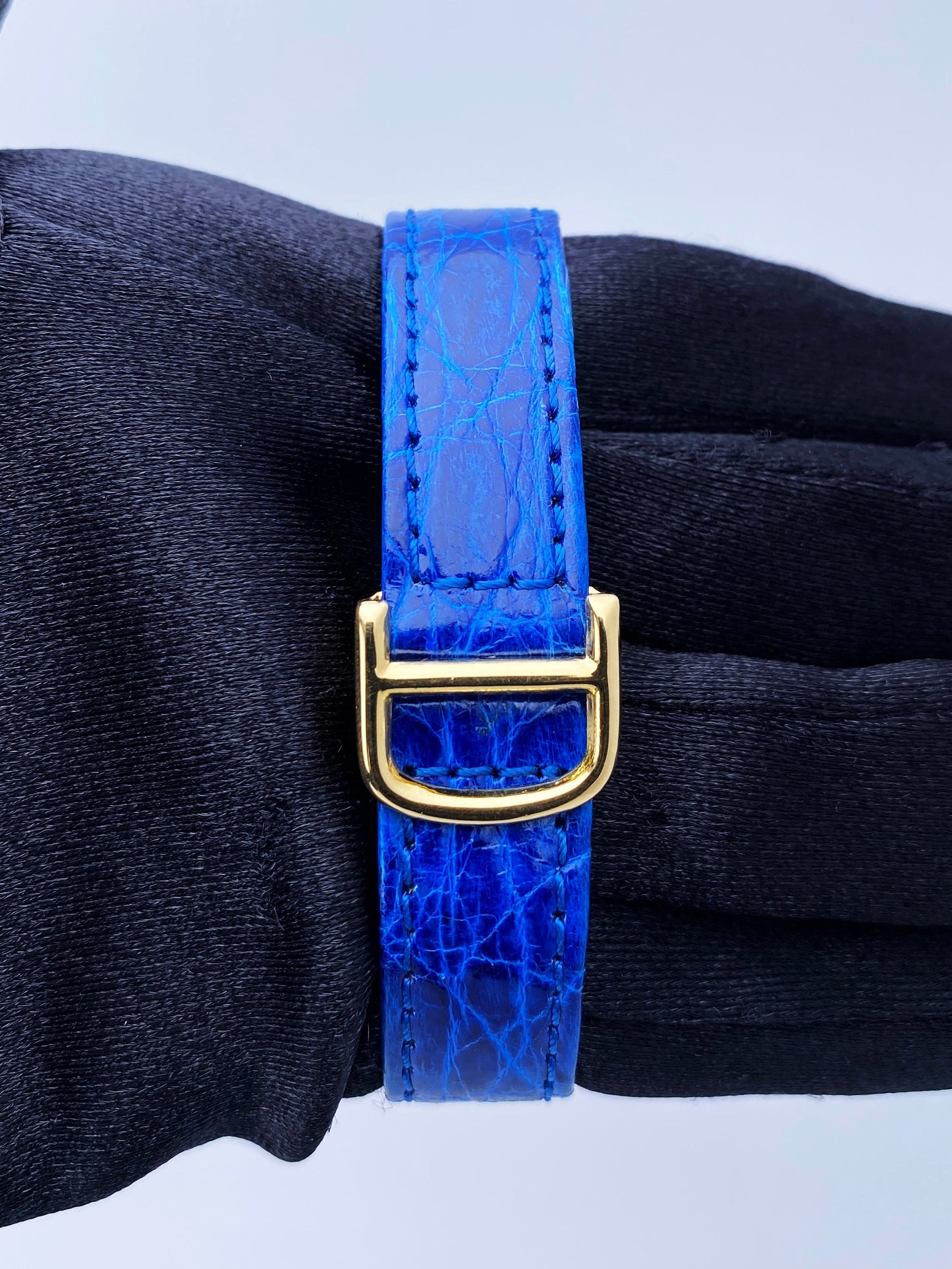 Cartier Tank Paris 18K Yellow Gold Ladies Watch