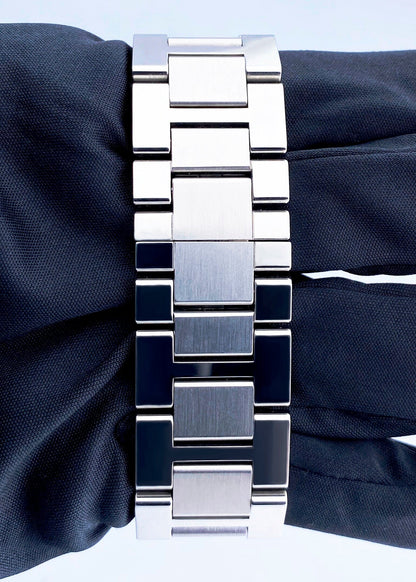 Cartier Tank Solo XL W5200028 Stainless Steel Mens Watch
