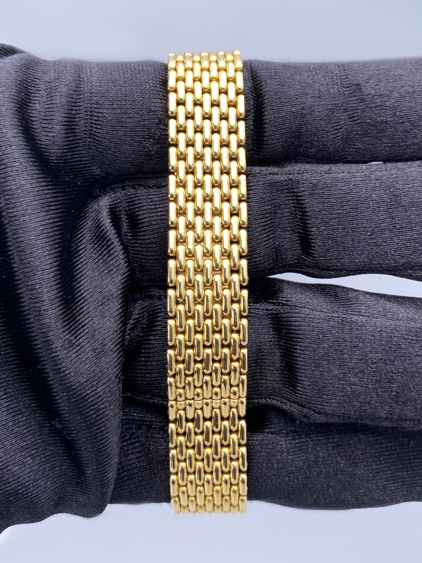 Cartier Tortue Paris 18K Yellow Gold Ladies Watch - Watches