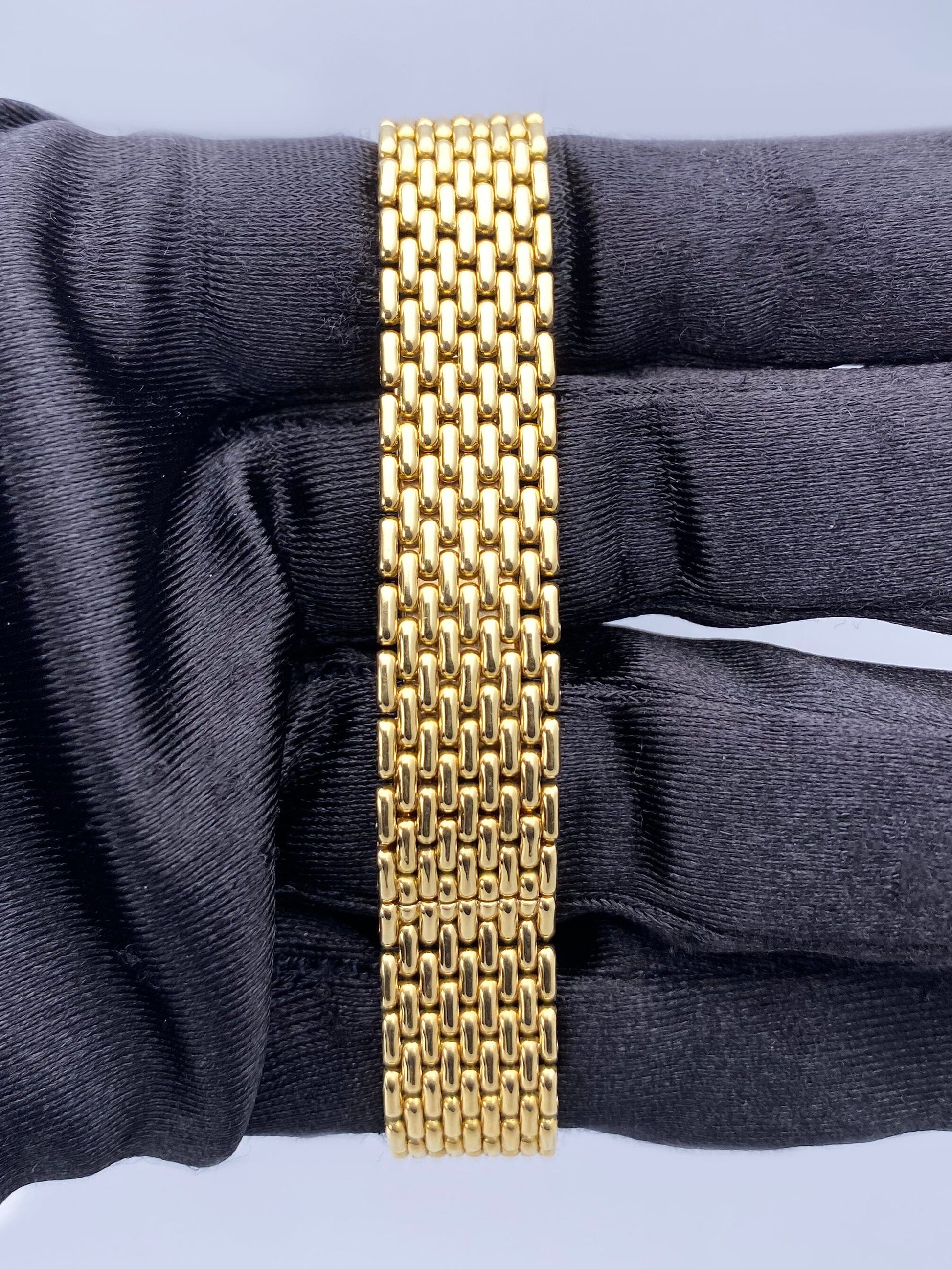 Cartier Tortue Paris 18K Yellow Gold Ladies Watch - Watches