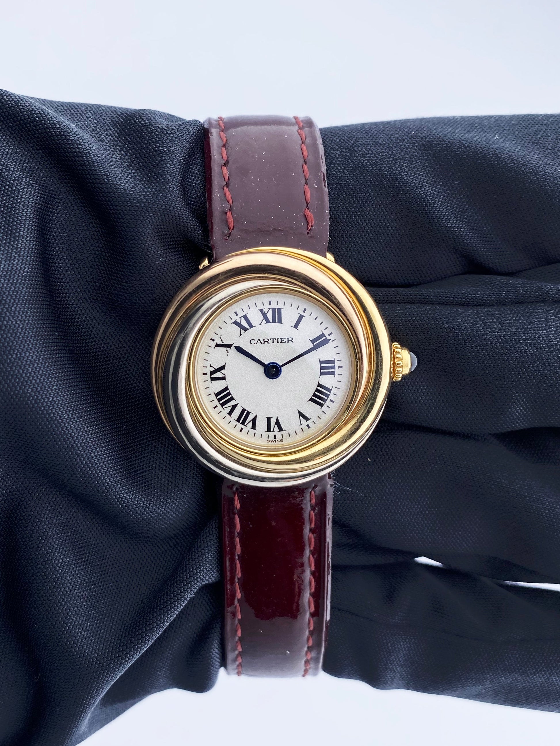 Cartier Trinity 2357 Ladies Watch
