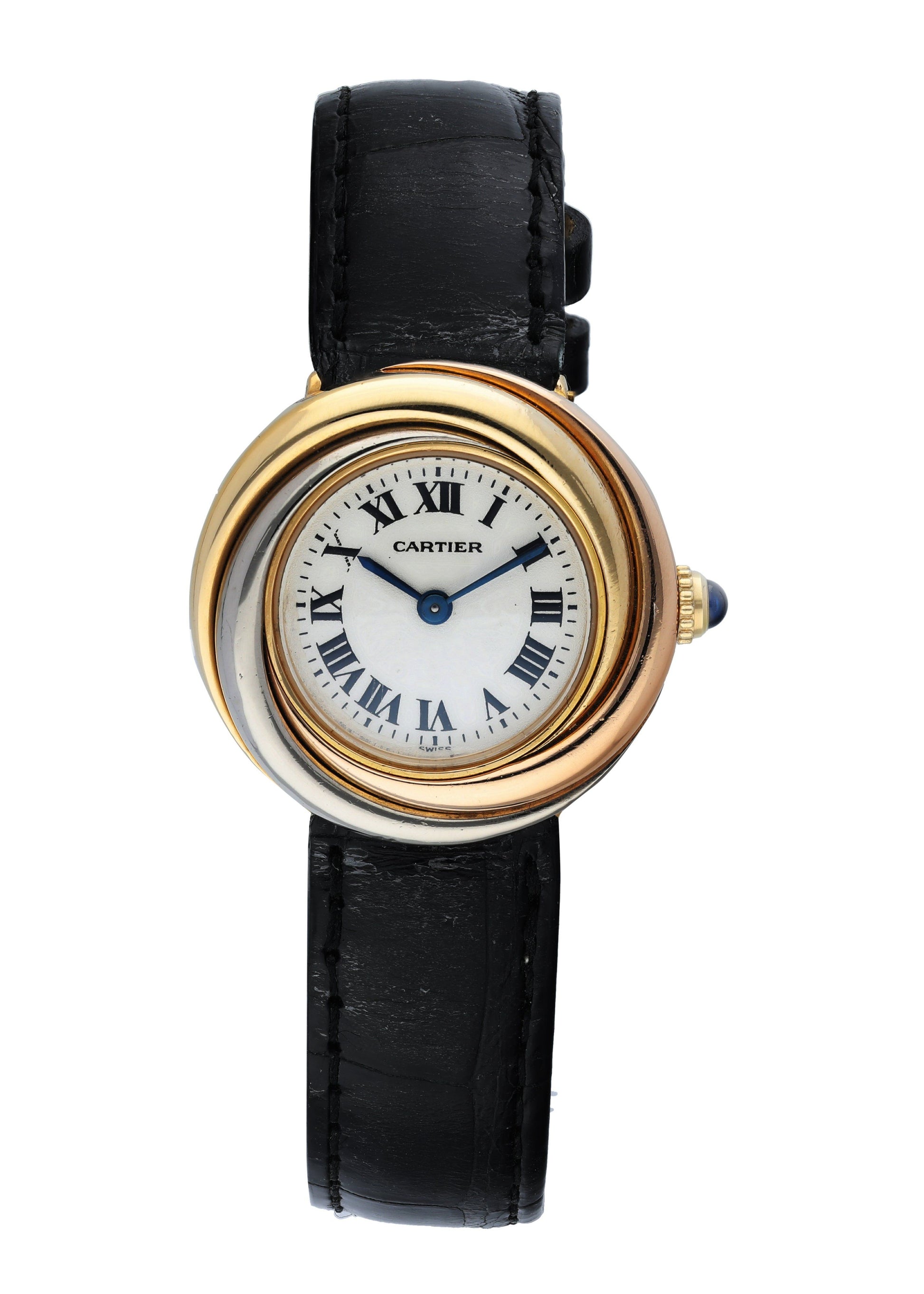 Cartier Trinity 2357 Ladies Watch