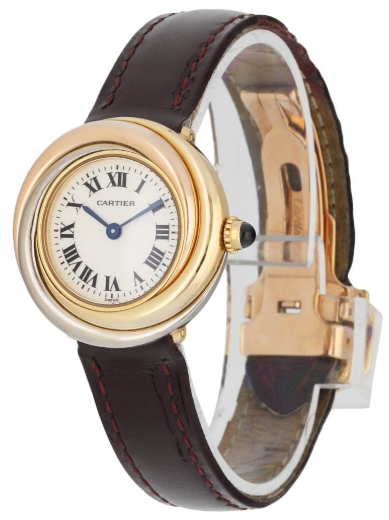 Cartier Trinity 2357 Ladies Watch