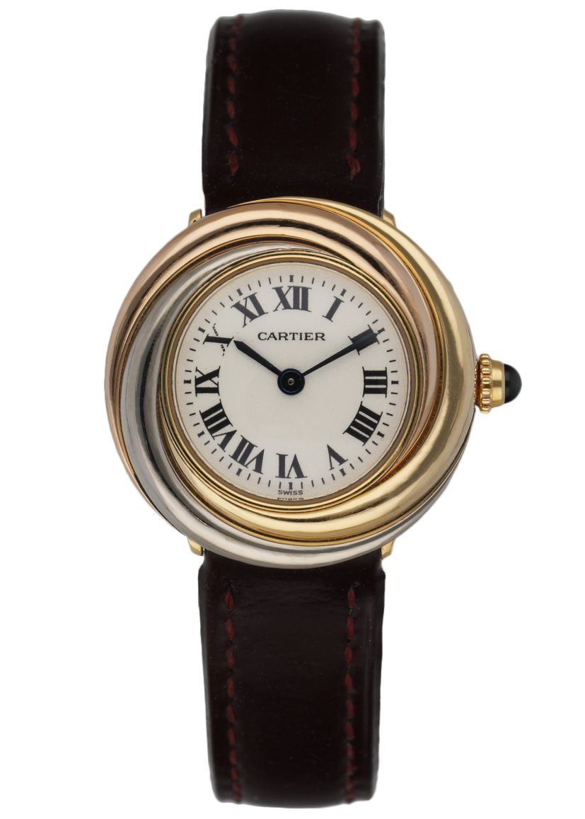Cartier Trinity 2357 Ladies Watch