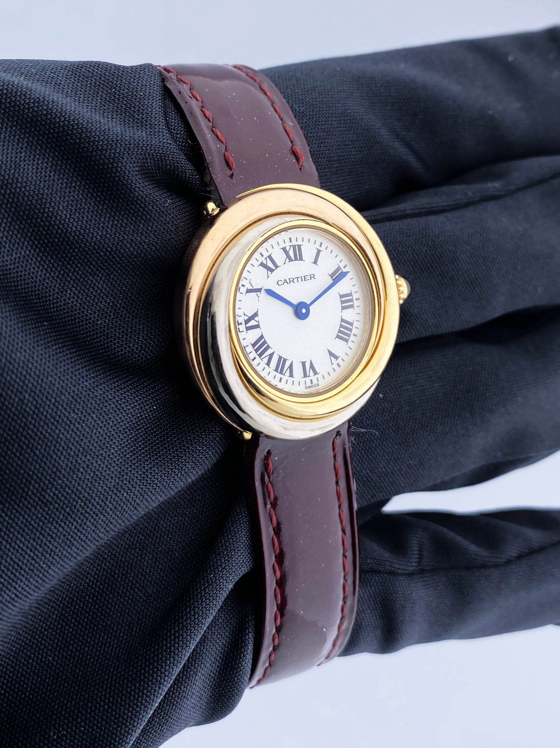 Cartier Trinity 2357 Ladies Watch