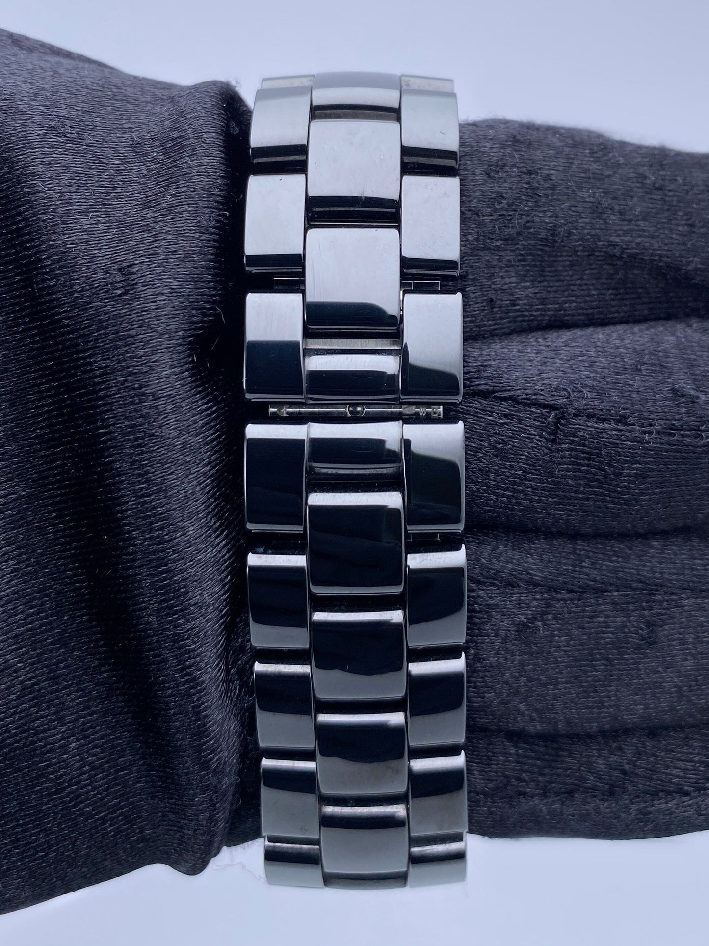 Chanel J12 Black Ceramic Mens Watch