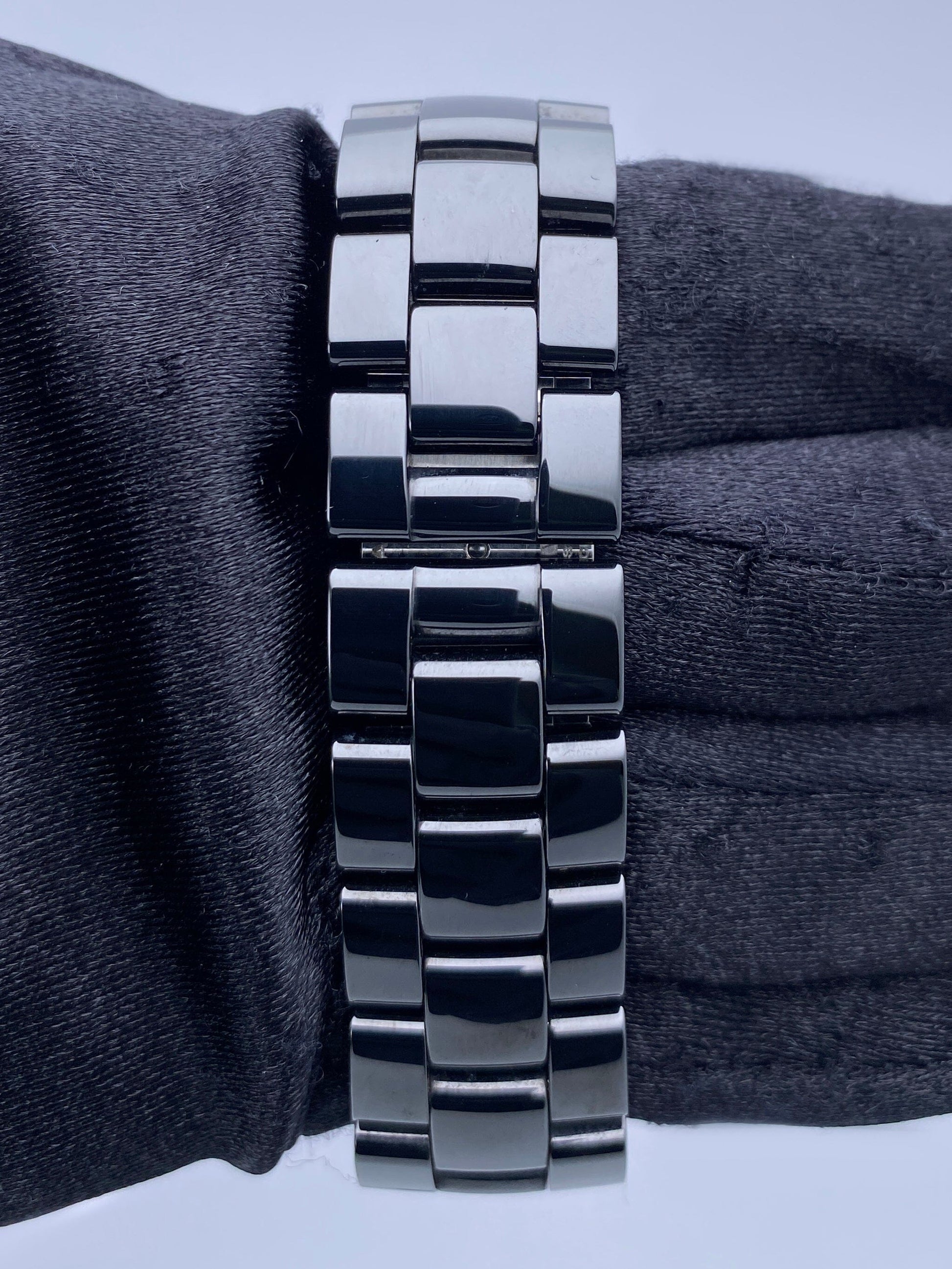 Chanel J12 Black Ceramic Mens Watch
