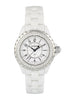 Chanel J12 Diamond Bezel H0969 Ceramic Ladies Watch