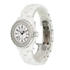 Chanel J12 Diamond Bezel H0969 Ceramic Ladies Watch