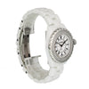Chanel J12 Diamond Bezel H0969 Ceramic Ladies Watch