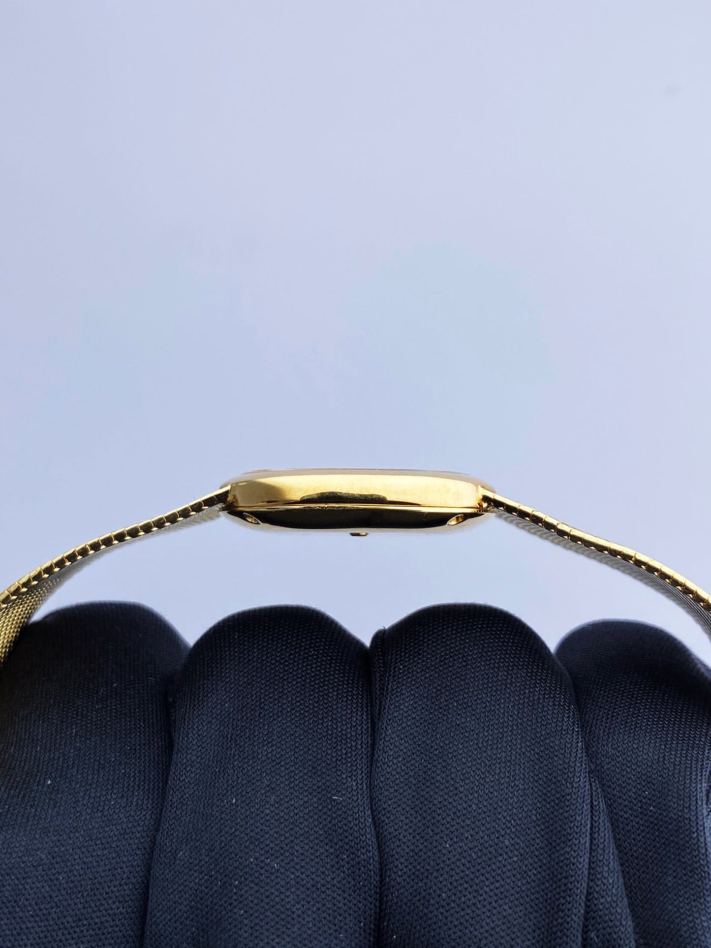 Chopard Happy Diamonds 5157 18K Yellow Gold Watch