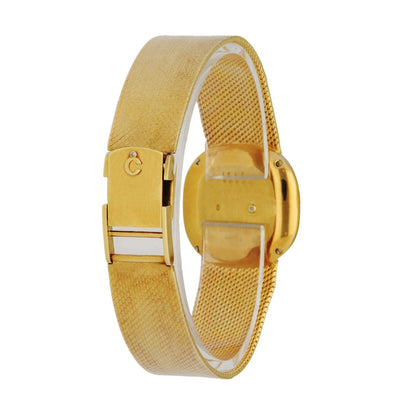 Chopard Happy Diamonds 5157 18K Yellow Gold Watch