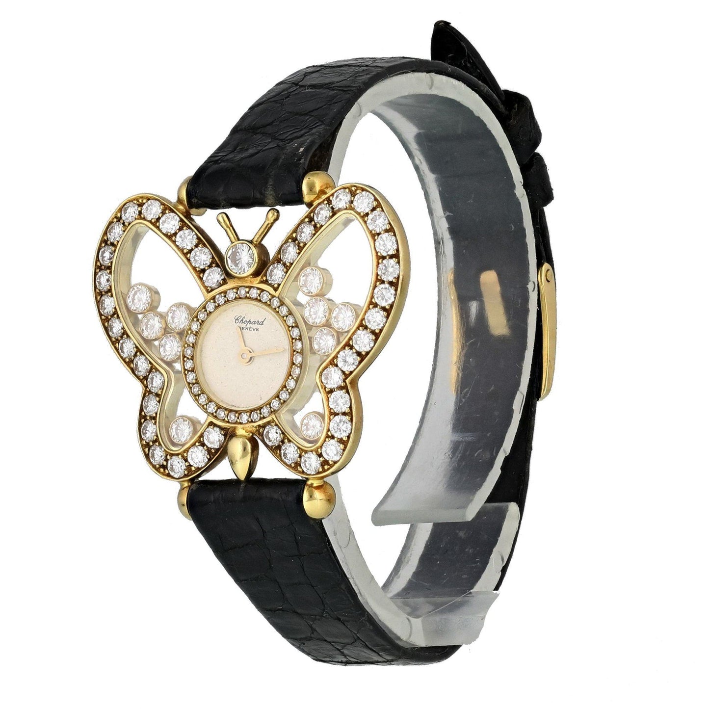 Chopard Happy Diamonds Happy Butterfly Ladies Watch