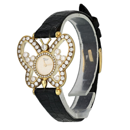 Chopard Happy Diamonds Happy Butterfly Ladies Watch