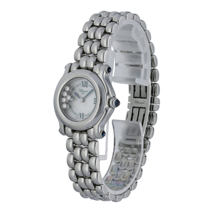 Chopard Happy Sport 27/8250-23 Ladies Watch