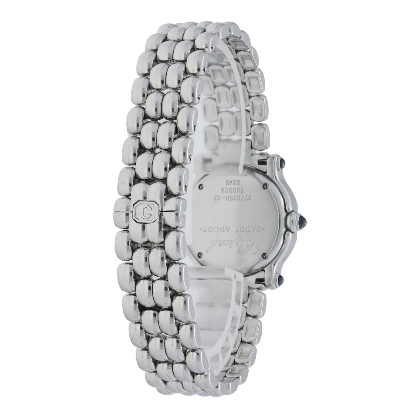 Chopard Happy Sport 27/8250-23 Ladies Watch