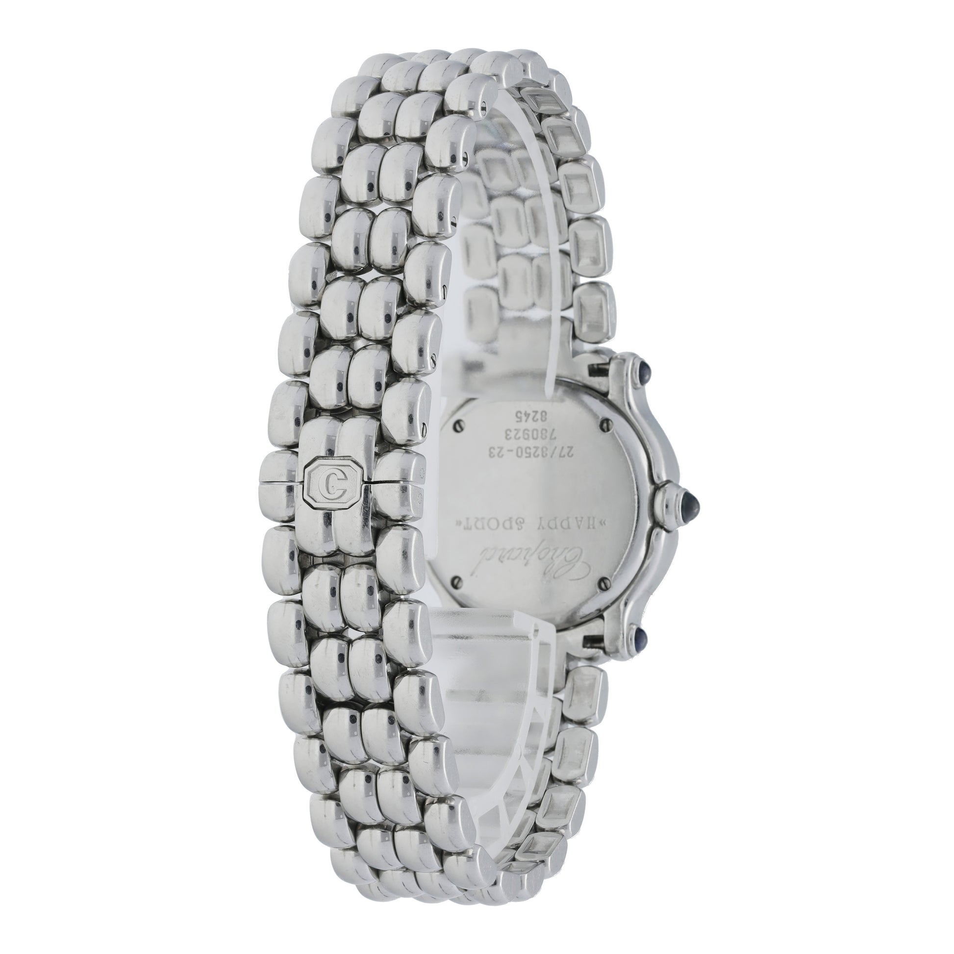 Chopard Happy Sport 27/8250-23 Ladies Watch