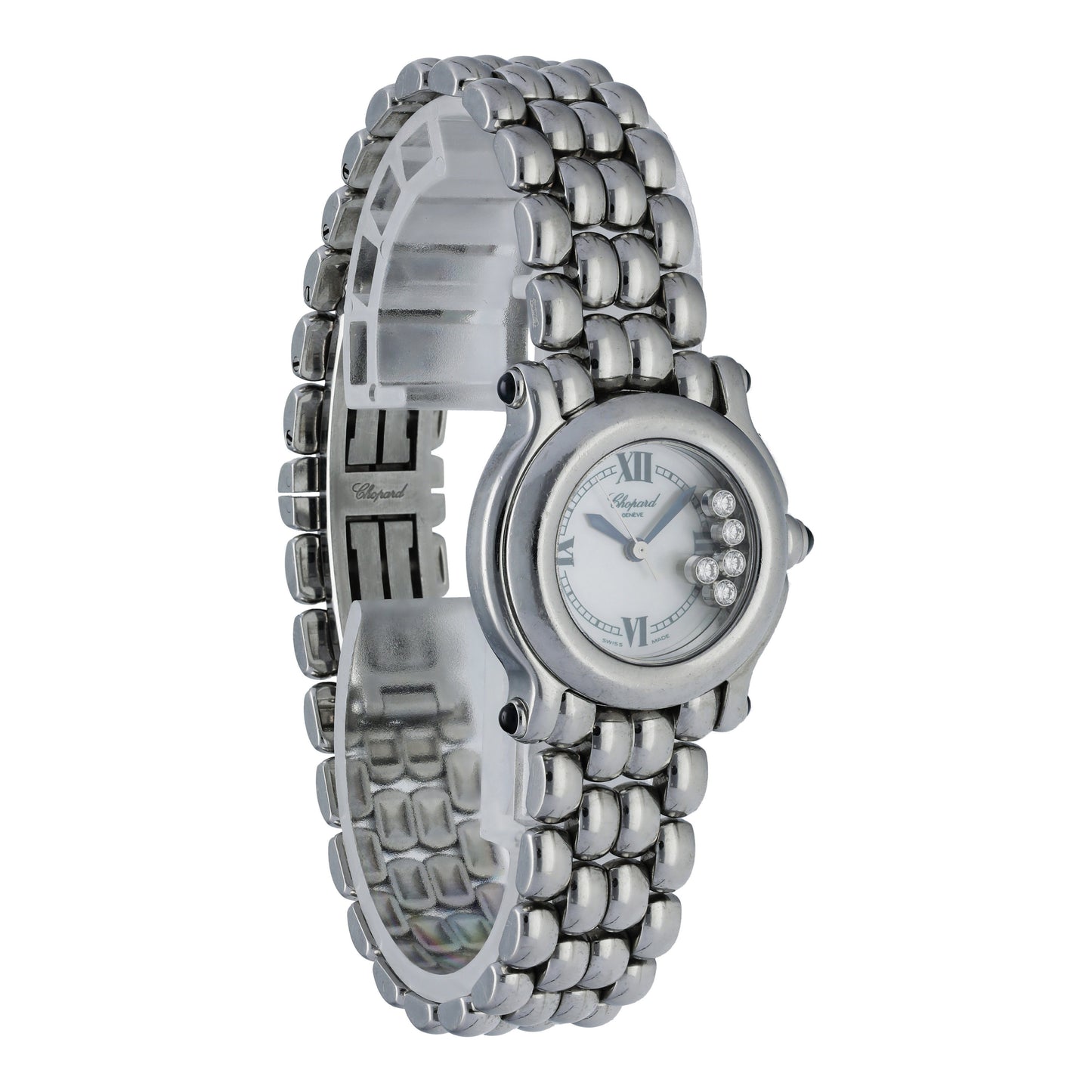 Chopard Happy Sport 27/8250-23 Ladies Watch