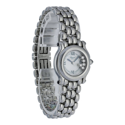 Chopard Happy Sport 27/8250-23 Ladies Watch