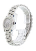 Chopard Happy Sport 27/8250-23 Stainless Steel 8245 Floating Diamonds Ladies Watch With Papers