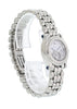 Chopard Happy Sport 27/8250-23 Stainless Steel 8245 Floating Diamonds Ladies Watch With Papers