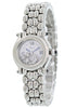 Chopard Happy Sport 27/8250-23 Stainless Steel 8245 Floating Diamonds Ladies Watch With Papers